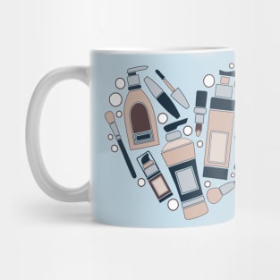 Cosmetics Mug